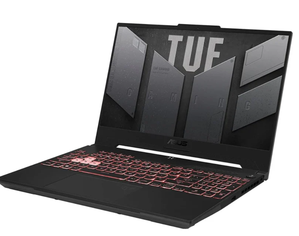 ASUS TUF Gaming A15 R5-7535HS/32GB/512 RTX4050 144Hz ( FA507NU-LP101-32), фото 1