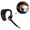 Бездротовий навушник на одне вухо з Bluetooth, E6S / Блютуз гарнітура з мікрофоном, фото 7