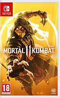 Games Software Mortal Kombat 11 (Switch) (5051895412237)