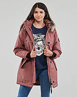 Куртка Only розовый XS 15141837 GL, код: 8244189