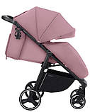 Прогулянкова коляска CARRELLO Bravo CRL-8512 Crystal Pink 2024, фото 5