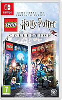 Гра Nintendo Lego Harry Potter 1-7, картридж (5051892217231)