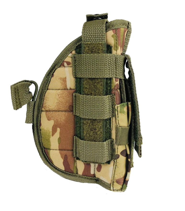 Кобура універсальна WinTac RANGER MOLLE мультикам