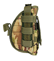 Кобура універсальна WinTac RANGER MOLLE мультикам