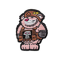 Нашивка 5.11 Tactical Gear Bear Patch