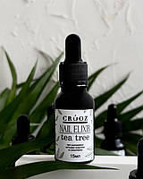 Засіб для профілактики грибка та оніхолізису Crooz Nail Elixir Tea Tree 15 мл (Чайне дерево)