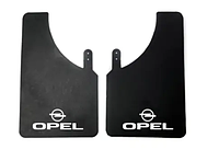 Брызговики универсальные Opel малые (2шт) Speed Master