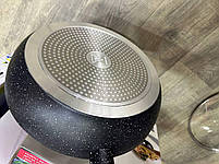 Сотейник Top Kitchen TK-00096 32 см, фото 4