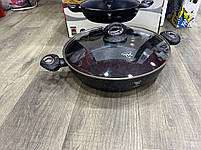 Сотейник Top Kitchen TK-00096 32 см, фото 5