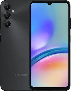 Смартфон Samsung Galaxy A05s 4/128GB Черній