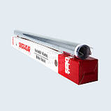 Їстівний шовк Seker&Sugar — 50х70 см — Блакитний, фото 5