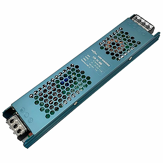 Блок питания для светодиодной ленты DC24 400W 16.6А LED-24-400 IP20 (Биом)