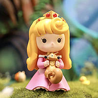 POP MART Disney Princess Fairy Tale Friendship Series Blind Box.