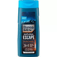 Гель для душа Natural Escape Balea MEN, 300 мл (Германия)