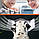Накидка - гамак на сидіння авто для перевезення тварин, фото 5