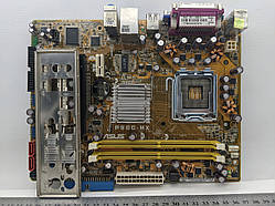 Материнська плата Socket 775, DDR2, Asus P5GC-MX