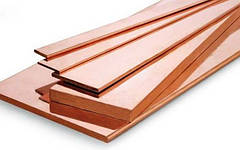 Мідь шина ШМТ 3х40мм