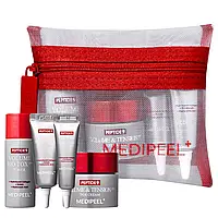 Набір мініатюр для догляду за обличчям з пептидами Medi-Peel Peptide 9 Volume Bio Tox Trial Kit, 4 од.