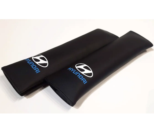 Подушки накладки на ремінь безпеки Hyundai, фото 1