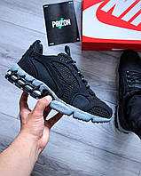 Nike Air Zoom Spiridon Cage 2 Stussy Black 41