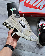 Nike Air Zoom Spiridon Cage 2 Stussy Fossil 41