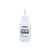 Краситель Tenax Universal Colour White (белый), 75 мл (TENAXWhite)