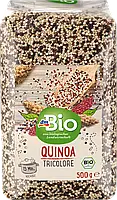 Органическая крупа киноа dm Bio Quinoa Tricolore, 500 гр