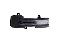 Покажчик повороту Mitsubishi ASX, Outlander ІІІ 2012 - лівий в дзеркалі 184824M31