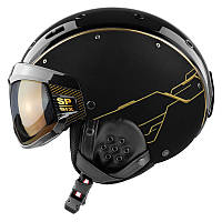 Гірськолижний шлем Casco sp-6 circuit gold black, Розмір: 58-62, 54-58 (MD)