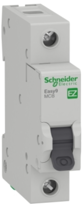 Автоматичний вимикач EZ9F34150 1P 50A C Easy9 Schneider Electric