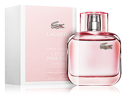 Lacoste Eau De L.12.12 Pour Elle Sparkling 100 ml, Лакост Ель Спарклінг 100 мл жіночі парфуми