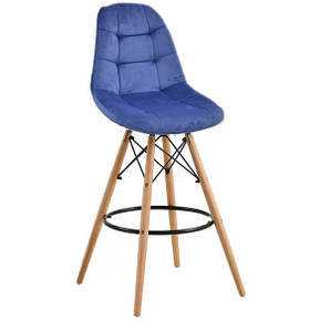 Стілець барний високий хокер Лорена