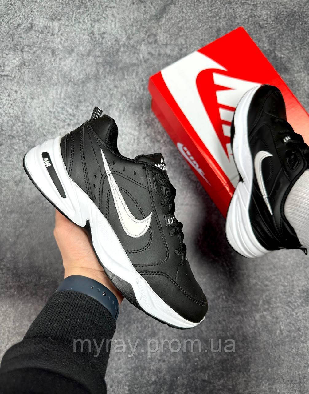 Nike Monarch Black 40