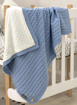 Дитячі пледи