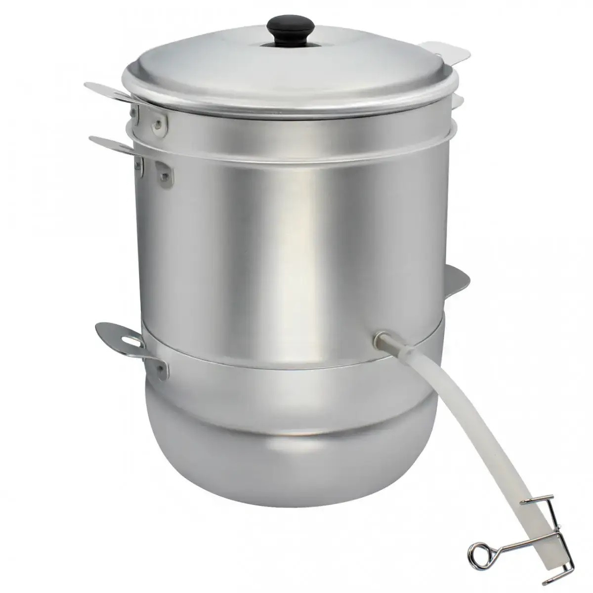 Соковарка алюмінієва Zauberg 6 л, фото 1