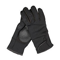 Рукавички тактичні Sturm Mil-Tec Neoprene/Amaro Shooting Gloves S