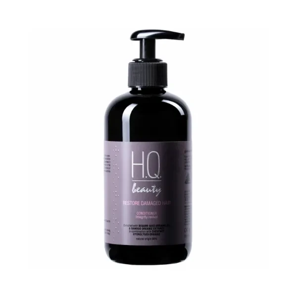 H.Q.Beauty Restore Damaged Hair Кондиціонер для пошкодженого волосся 280мл