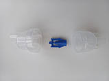 Оригінал Розпилювальна камера для Microlife Neb 200 Neb 400 Небулайзерна камера Мікролайф неб 200 400, фото 7
