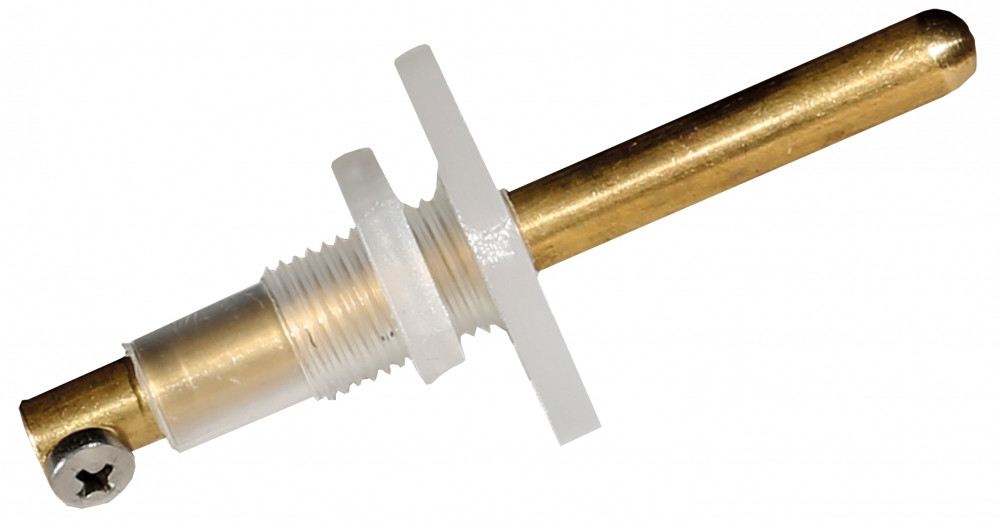 Датчик рівня рідини електрод латунний [2471205] SHR-1M ETI, фото 1