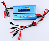 Універсальне зарядне imax b6 балансири для заряджання акумуляторів imax b6, фото 5