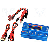 Універсальне зарядне imax b6 балансири для заряджання акумуляторів imax b6, фото 8