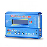 Універсальне зарядне imax b6 балансири для заряджання акумуляторів imax b6, фото 4