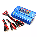 Універсальне зарядне imax b6 балансири для заряджання акумуляторів imax b6, фото 9
