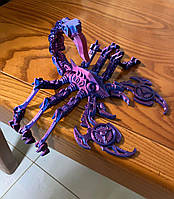 Іграшка фігурка "Кібер Скорпіон" пластикова реалістична для дітей і дорослих у подарунок