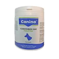 Canina Canhydrox GAG 360 таблеток - 600 г / Хондропротектор для костей и суставов собак (новая упаковка)