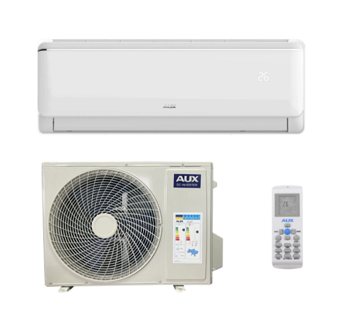 Кондиціонер AUX ASW/AS-H12FFR3DI, фото 1
