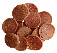 Ласощі для собак. Медальйони з яловичини 250 г