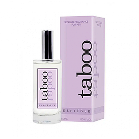 Туалетна вода з феромонами для жінок Taboo FRIVOLE, 50 ml