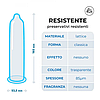 Love Match - Resistente, №1 Презервативи підвищеної надійності для анального сексу, фото 2