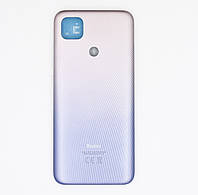 Крышка АКБ Redmi 9C NFC Comet purple, оригинал